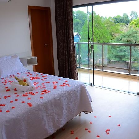 Bender Hotel Foz do Iguaçu Extérieur photo