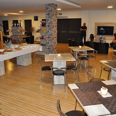 Bender Hotel Foz do Iguaçu Extérieur photo