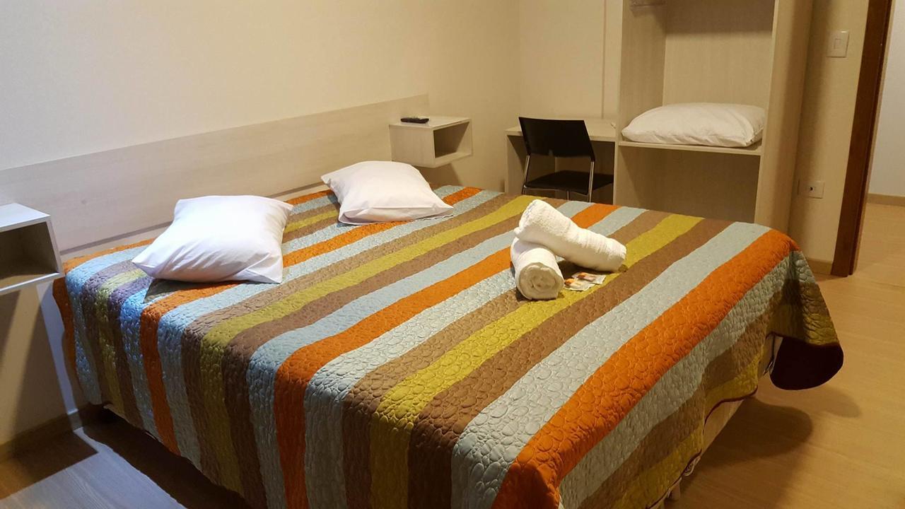 Bender Hotel Foz do Iguaçu Extérieur photo