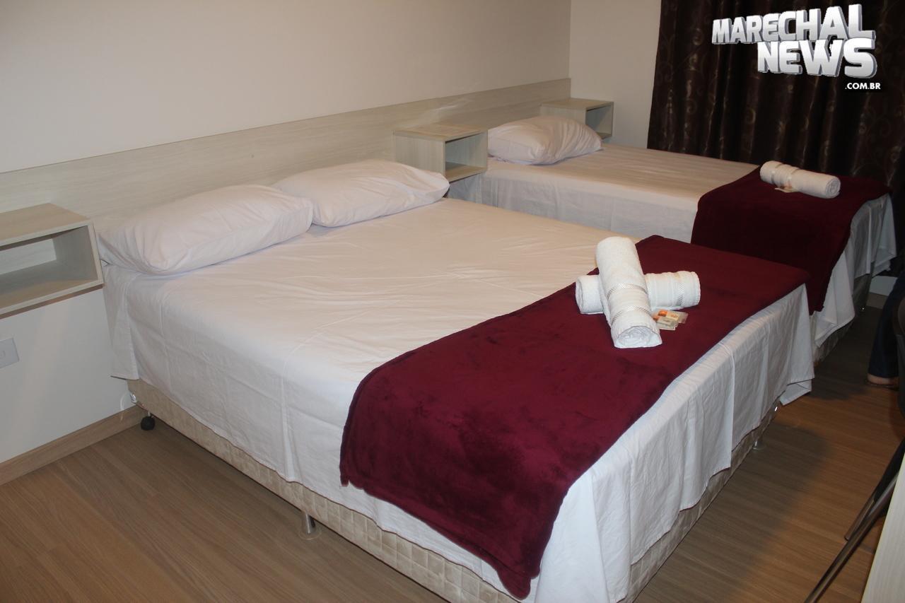 Bender Hotel Foz do Iguaçu Extérieur photo