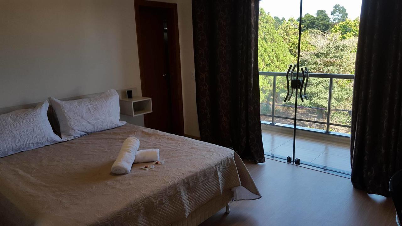Bender Hotel Foz do Iguaçu Extérieur photo