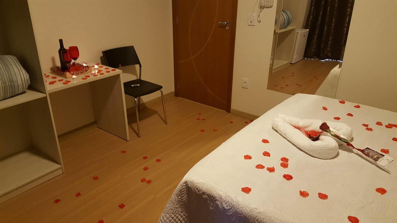 Bender Hotel Foz do Iguaçu Extérieur photo