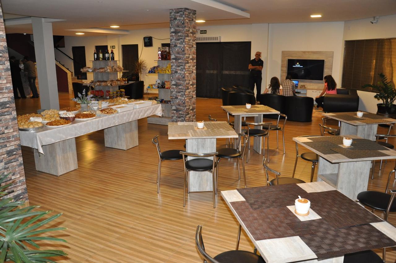 Bender Hotel Foz do Iguaçu Extérieur photo