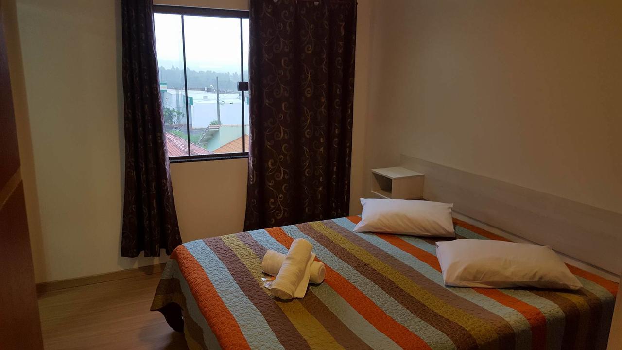 Bender Hotel Foz do Iguaçu Extérieur photo