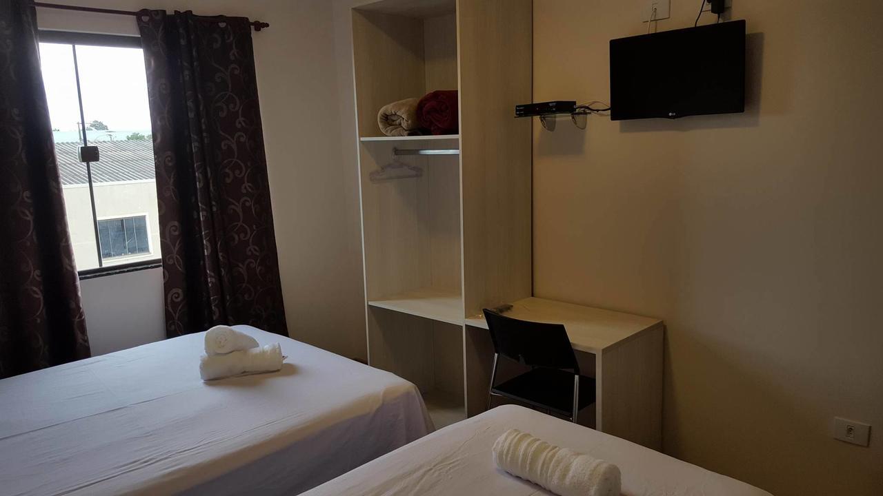 Bender Hotel Foz do Iguaçu Extérieur photo